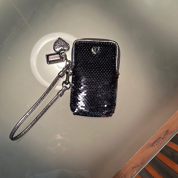 Coach POPPY wallet - Picture 3 of 6